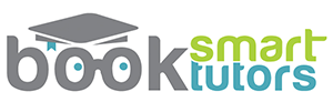 book smart tutor logo